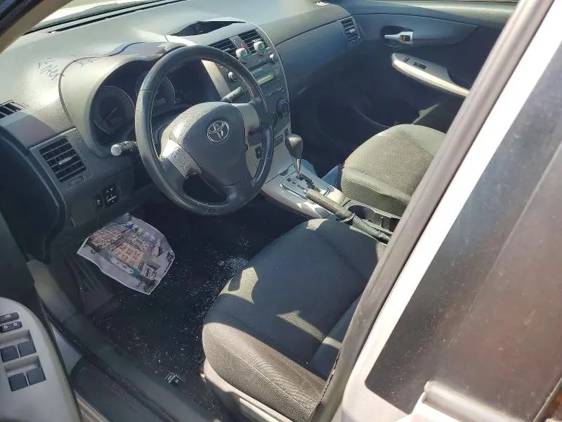 2010 TOYOTA COROLLA S  