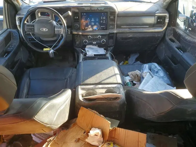 2023 FORD F250 SUPER DUTY  