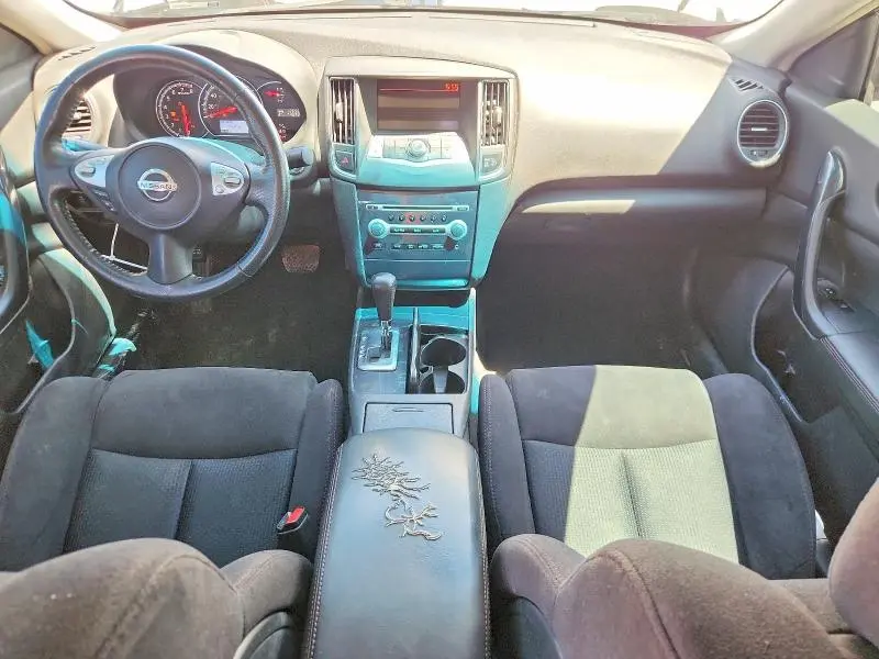 2013 NISSAN MAXIMA 3.5 S  