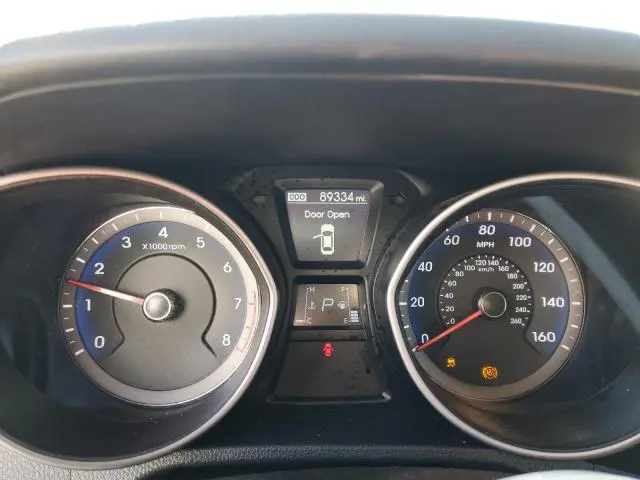 2014 HYUNDAI ELANTRA GT   