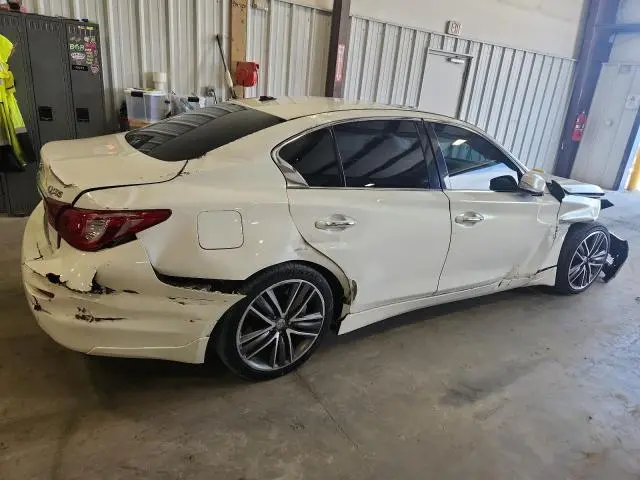 2015 INFINITI Q50 BASE  