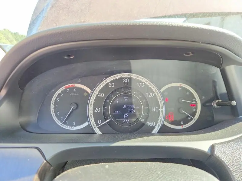 2014 HONDA ACCORD EXL  
