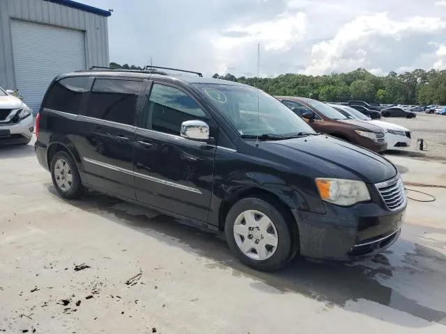 2012 CHRYSLER TOWN & COUNTRY TOURING  