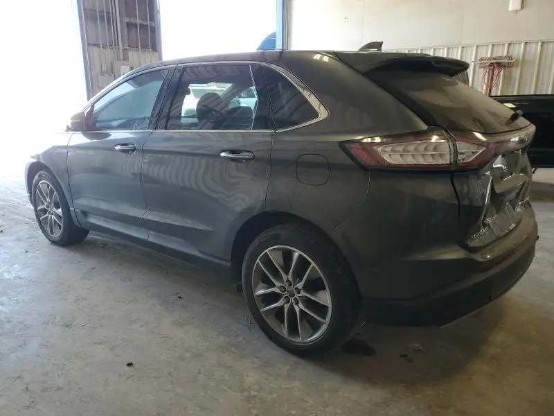 2016 FORD EDGE TITANIUM  