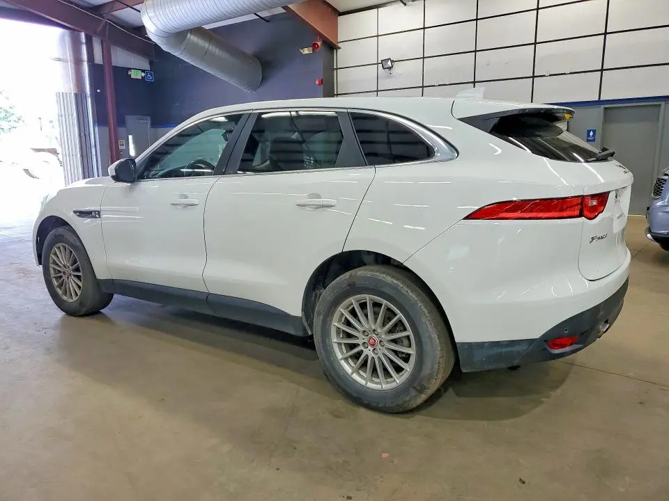 2019 JAGUAR F-PACE   