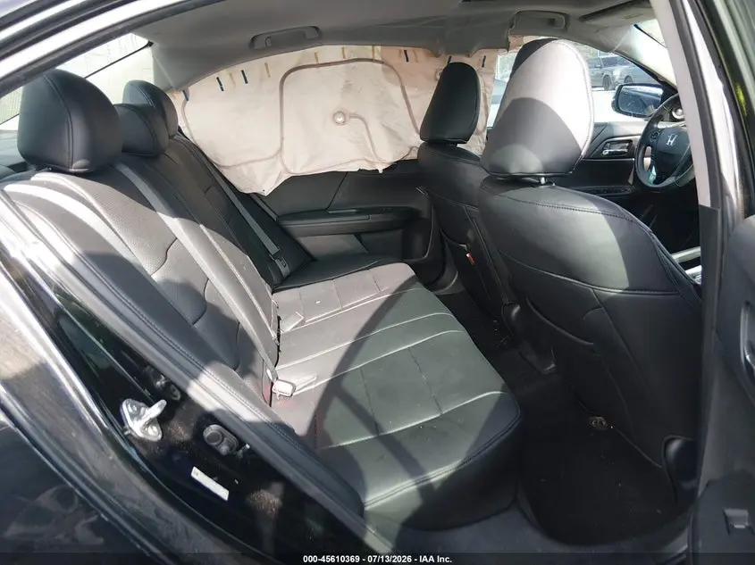 2013 HONDA ACCORD EX-L V-6