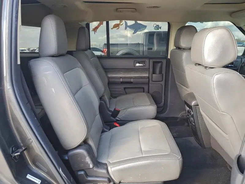 2019 FORD FLEX LIMITED  