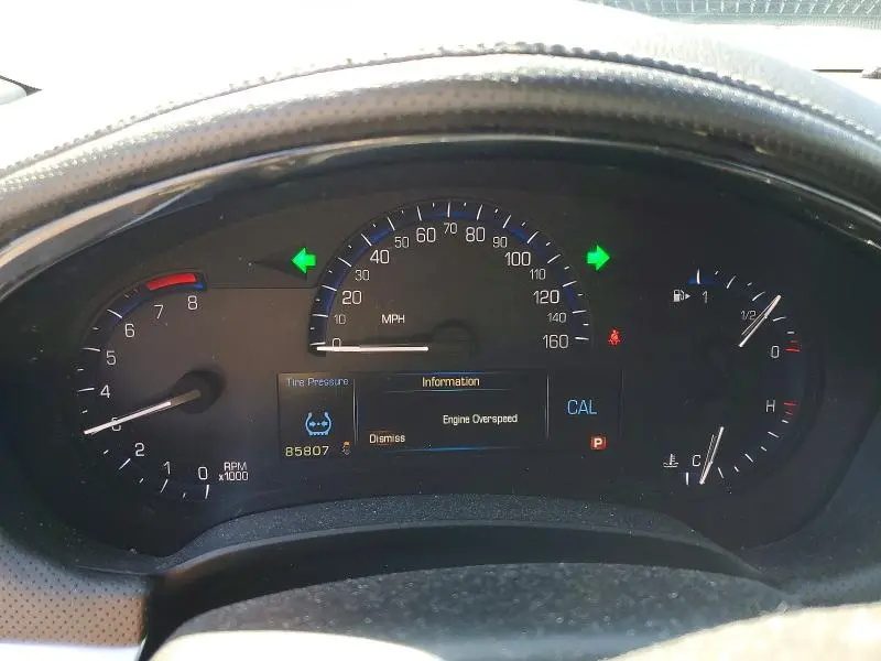 2013 CADILLAC XTS   