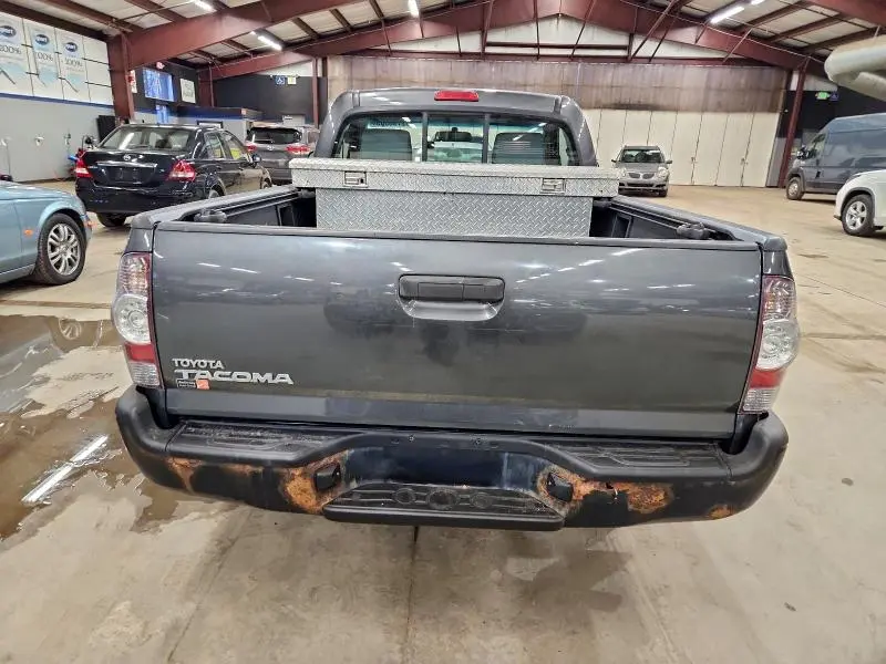 2011 TOYOTA TACOMA   