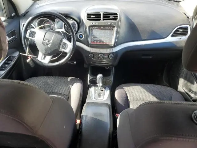 2013 DODGE JOURNEY SXT  