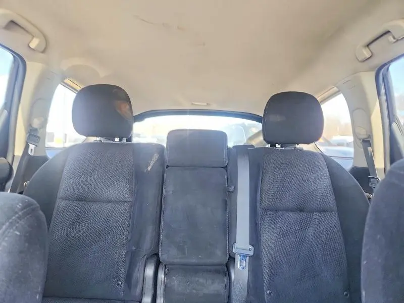 2016 NISSAN PATHFINDER S  