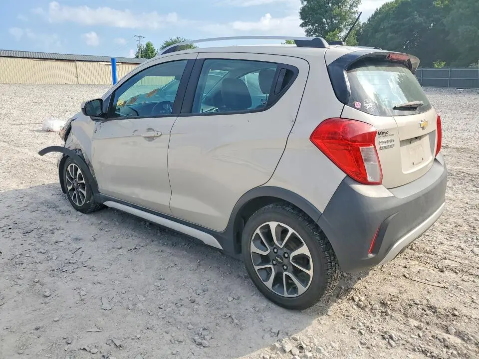 2020 CHEVROLET SPARK ACTIV  