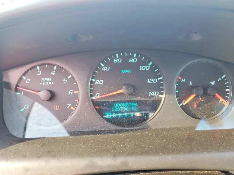 2011 CHEVROLET IMPALA LS  