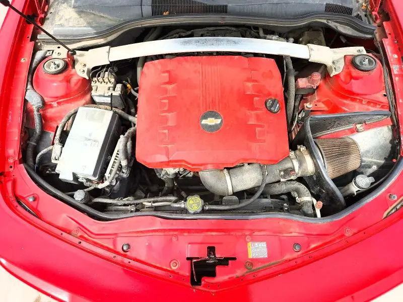 2014 CHEVROLET CAMARO LT  