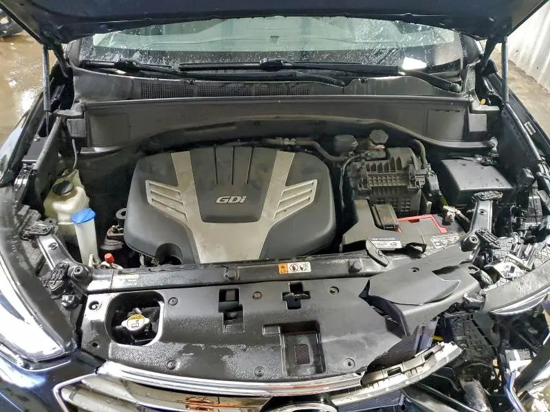 2013 HYUNDAI SANTA FE LIMITED  