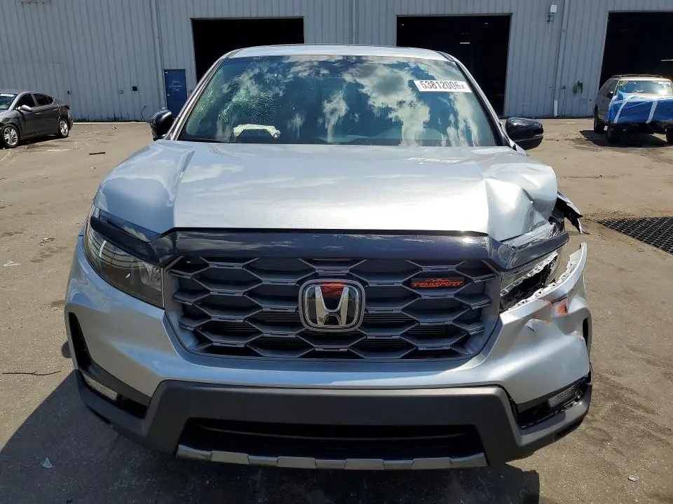2026 HONDA RIDGELINE TRAIL SPORT  