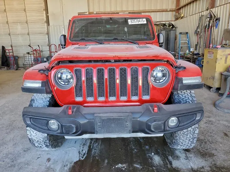 2022 JEEP WRANGLER RUBICON  