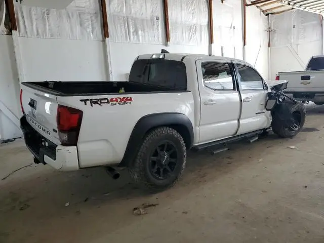 2018 TOYOTA TACOMA DOUBLE CAB  