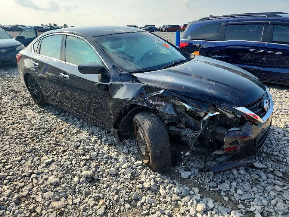 2018 NISSAN ALTIMA 2.5 S  