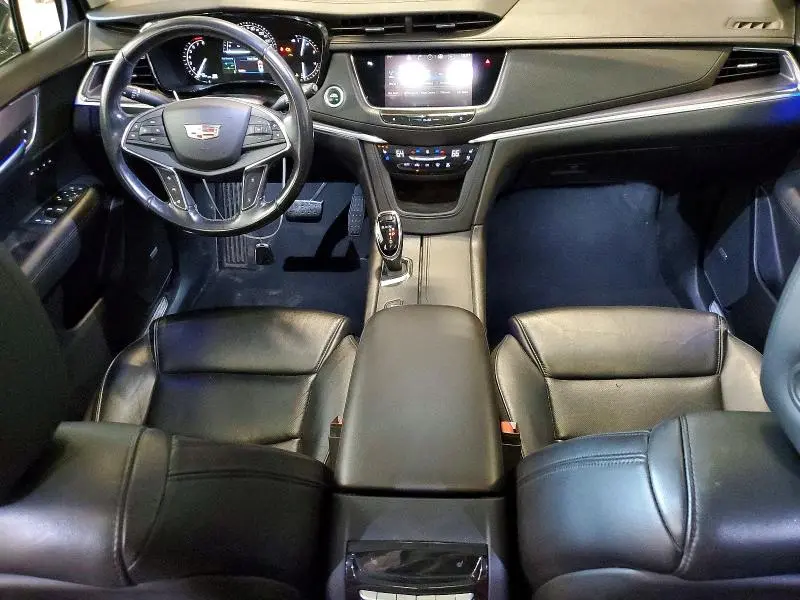 2018 CADILLAC XT5 PREMIUM LUXURY  
