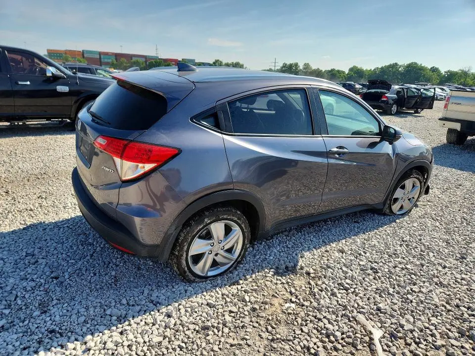 2019 HONDA HR-V EXL  