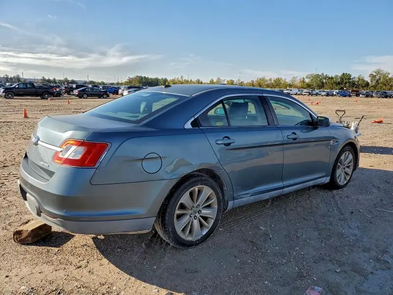 2010 FORD TAURUS LIMITED  