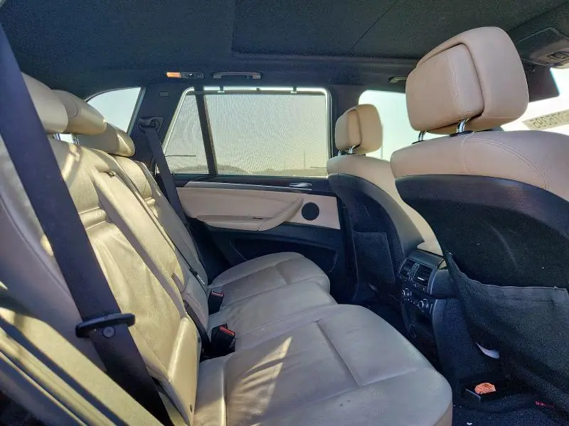 2012 BMW X5 XDRIVE35D  