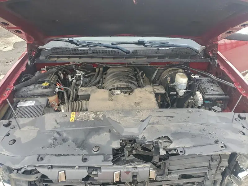 2018 CHEVROLET SILVERADO C1500 LTZ  