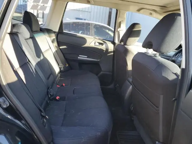 2011 SUBARU FORESTER 2.5X PREMIUM  