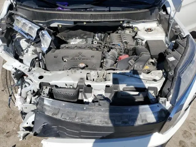 2020 MITSUBISHI OUTLANDER SPORT ES  