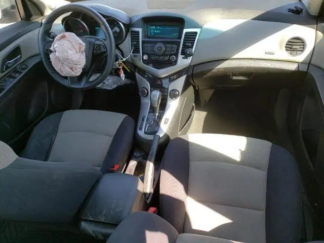 2015 CHEVROLET CRUZE LS  