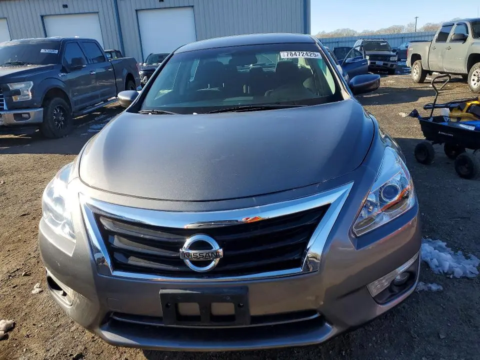 2015 NISSAN ALTIMA 2.5 SV  