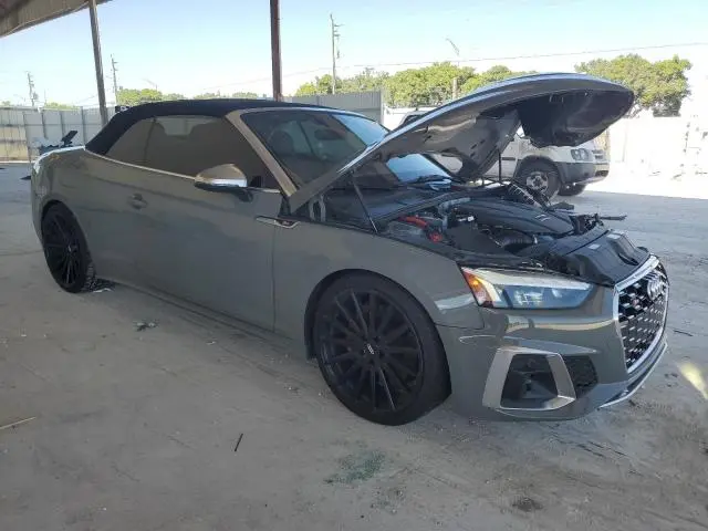 2021 AUDI S5 PREMIUM PLUS  