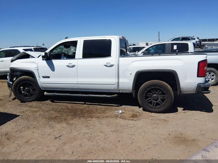 2015 GMC SIERRA 1500 SLE