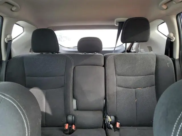 2016 NISSAN MURANO S  