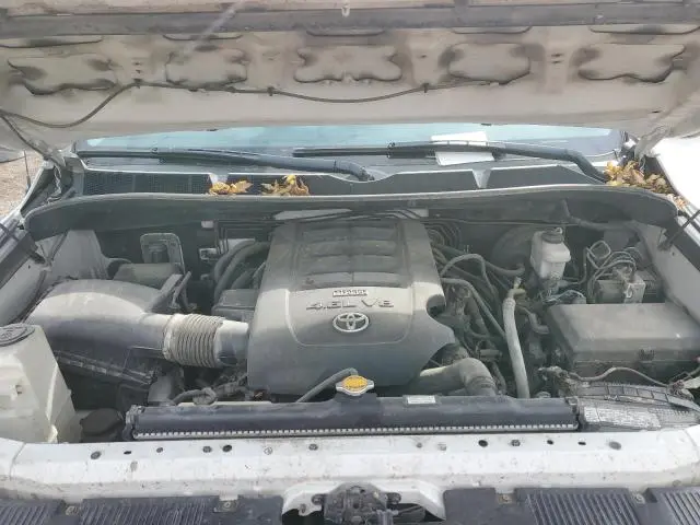 2016 TOYOTA TUNDRA DOUBLE CAB SR  