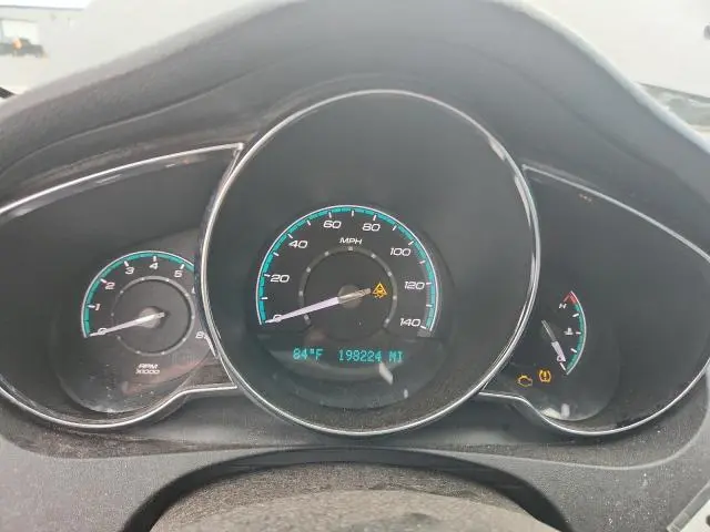 2010 CHEVROLET MALIBU 2LT  