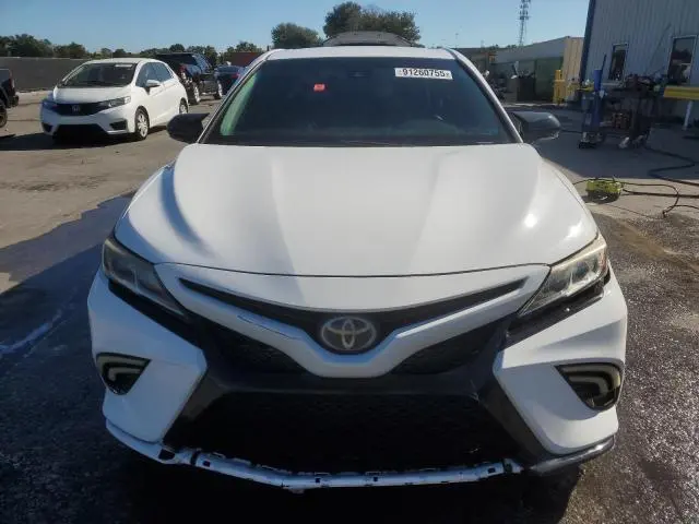2018 TOYOTA CAMRY L  