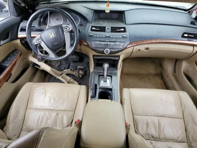 2011 HONDA ACCORD EXL