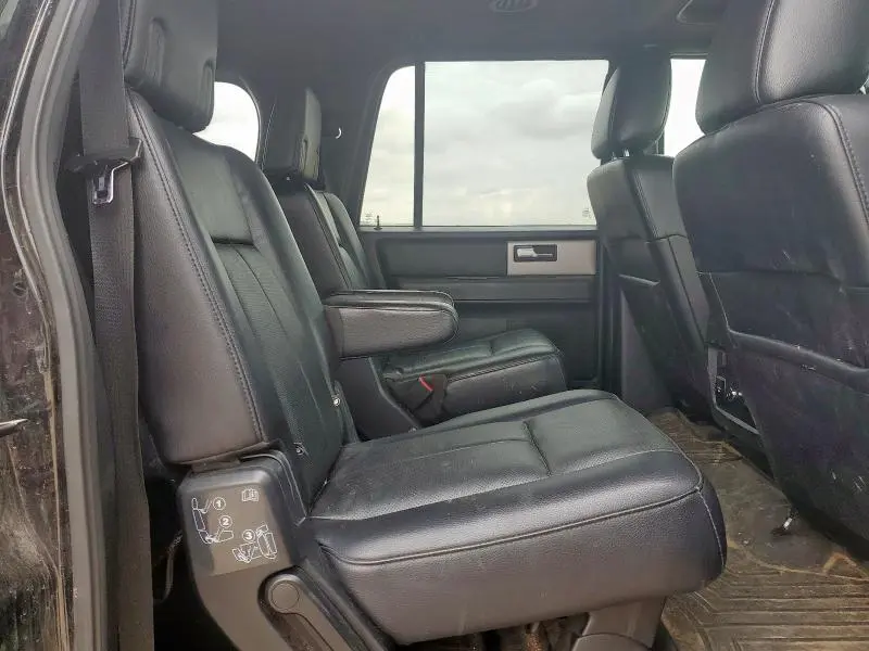 2017 FORD EXPEDITION EL LIMITED  