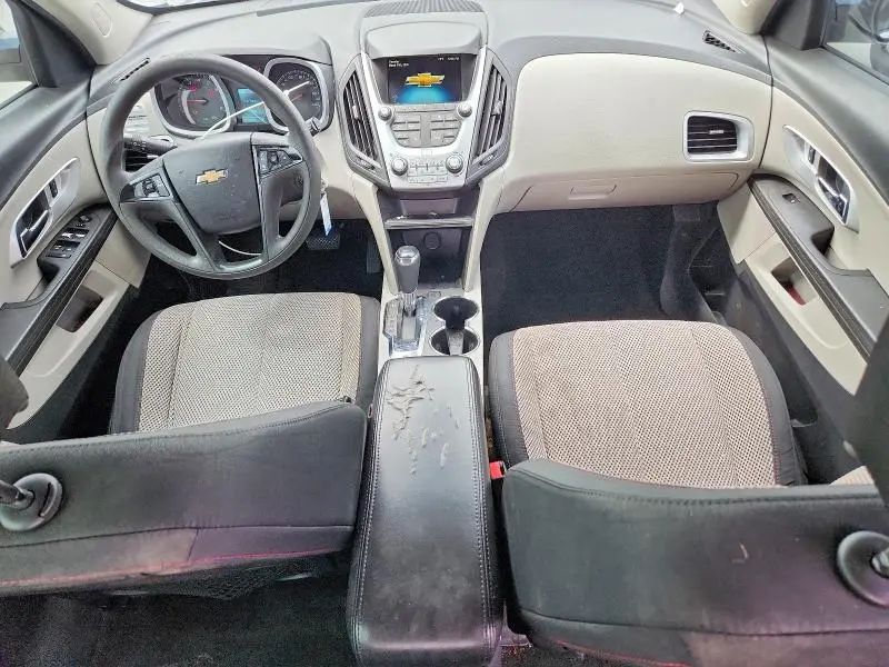 2017 CHEVROLET EQUINOX LS  