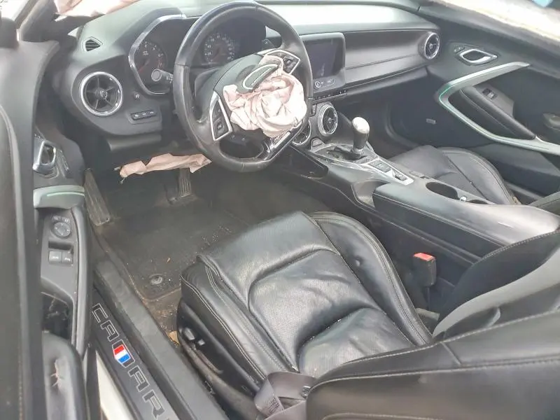 2017 CHEVROLET CAMARO SS  