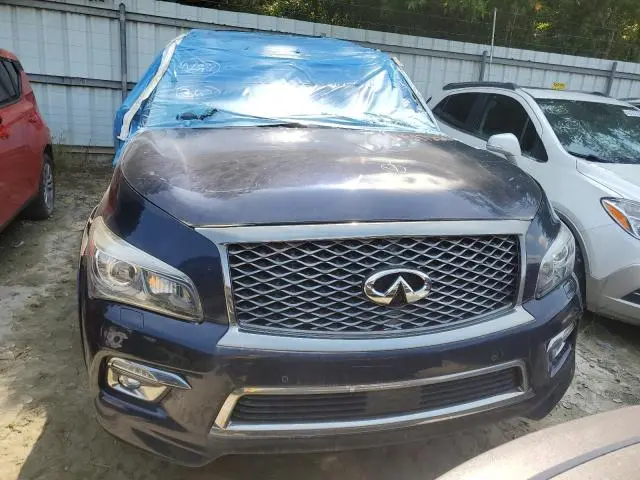 2016 INFINITI QX80   