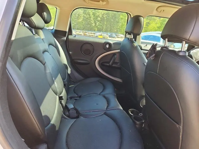 2016 MINI COOPER COUNTRYMAN  