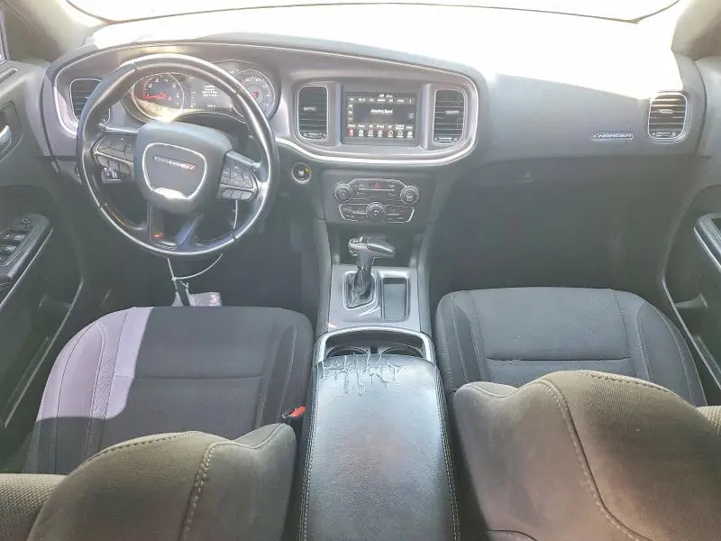 2019 DODGE CHARGER SXT  