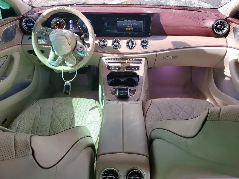 2019 MERCEDES-BENZ CLS 450  