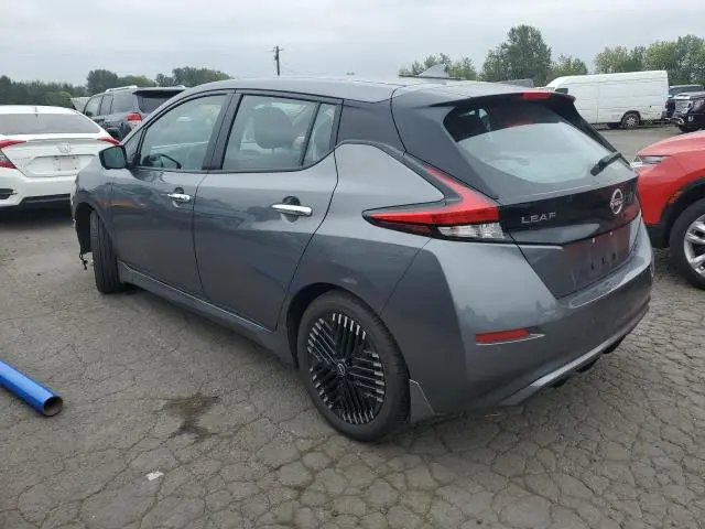 2025 NISSAN LEAF SV PLUS  