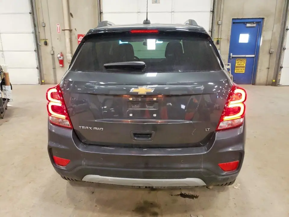 2020 CHEVROLET TRAX 1LT  