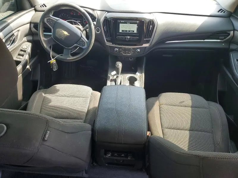 2018 CHEVROLET TRAVERSE LS  