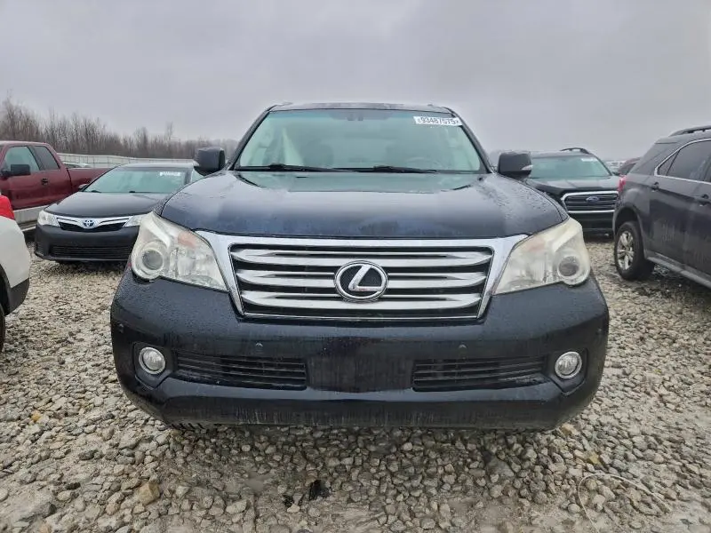 2011 LEXUS GX 460  